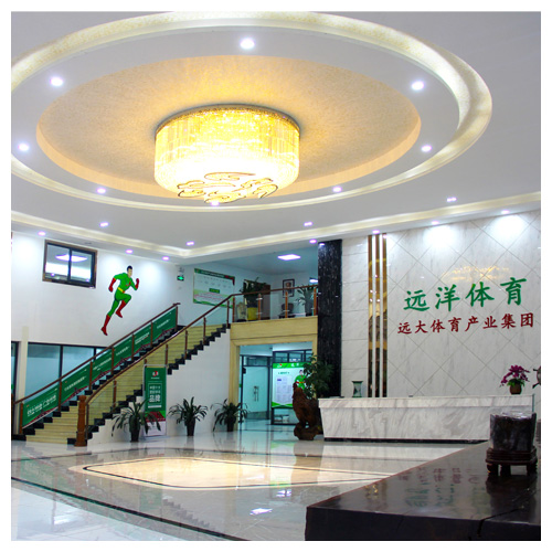 汕尾生产基地前台