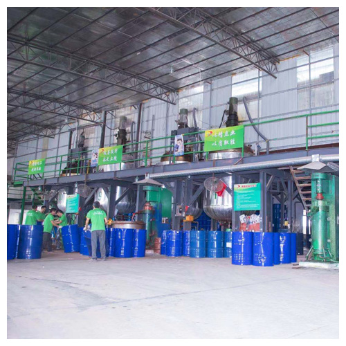 汕尾塑胶跑道生产车间