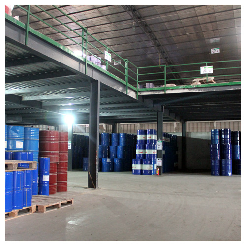 汕尾塑胶跑道原材料存放车间